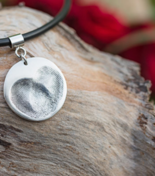 Personalisierter Schmuck