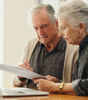 Eine Bestattungsvorsorge ist ein Vertrag.